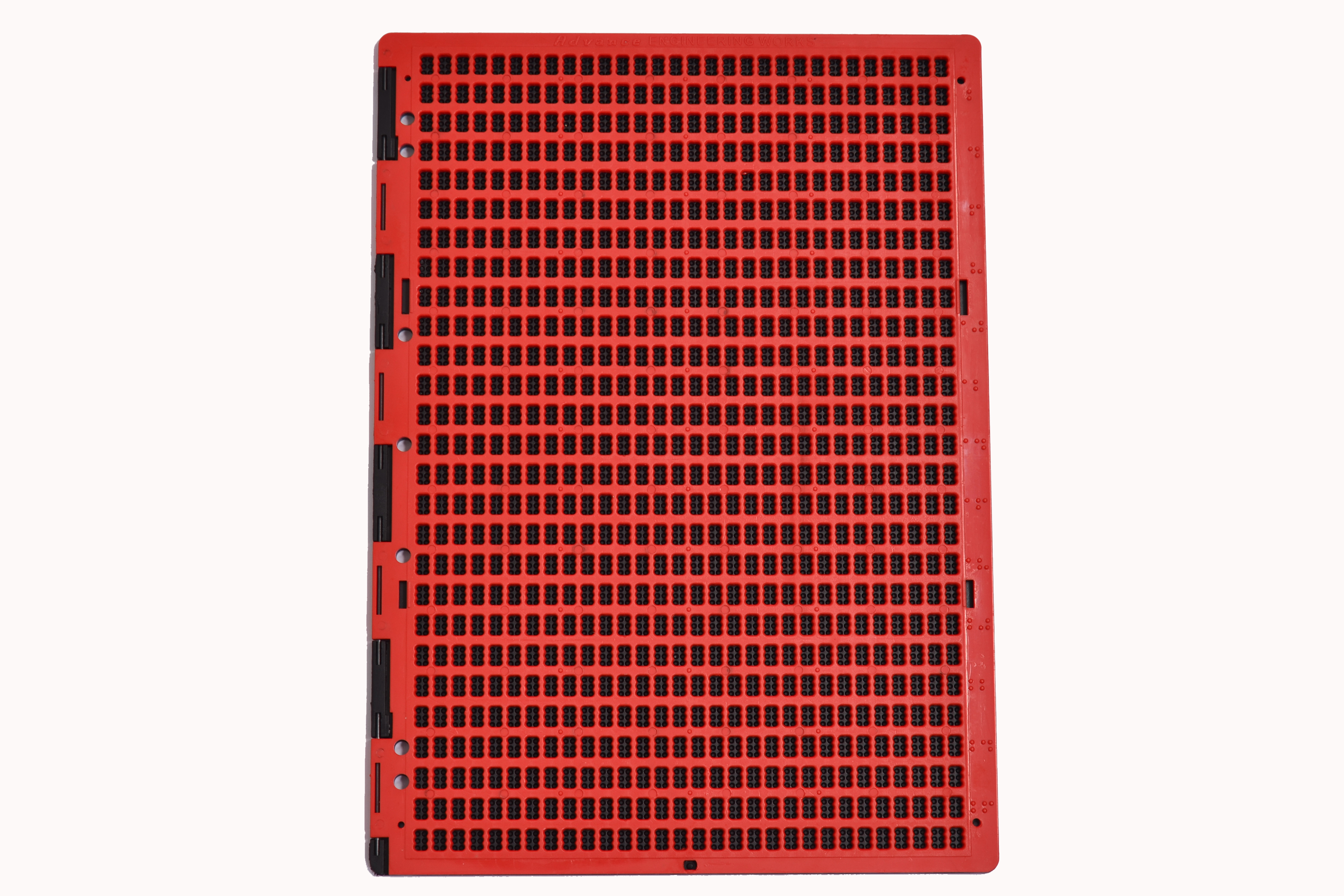 27Line 30Cells Inter Point Braille Writing Slate ( ABS Plastic)